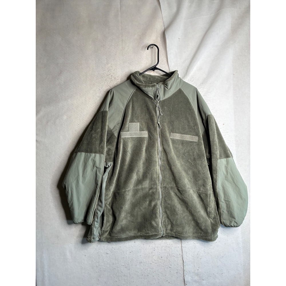 Active Force Apparel Gen III Level 3 ECWCS Fleece Jacket Foliage Green XL Reg